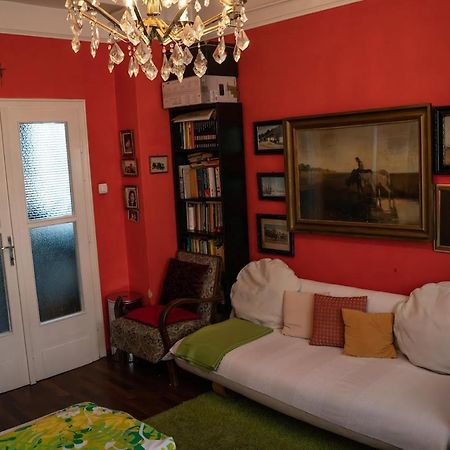 בודפשט Lonyay Street Apartment מראה חיצוני תמונה