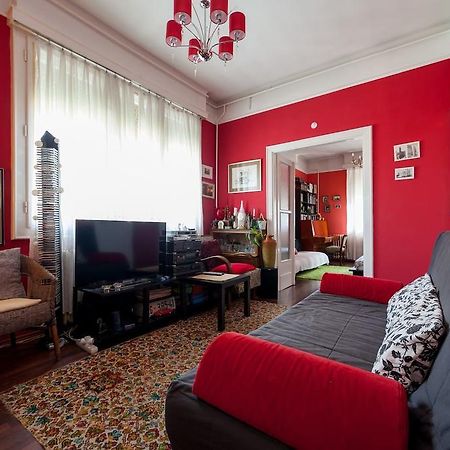 בודפשט Lonyay Street Apartment מראה חיצוני תמונה