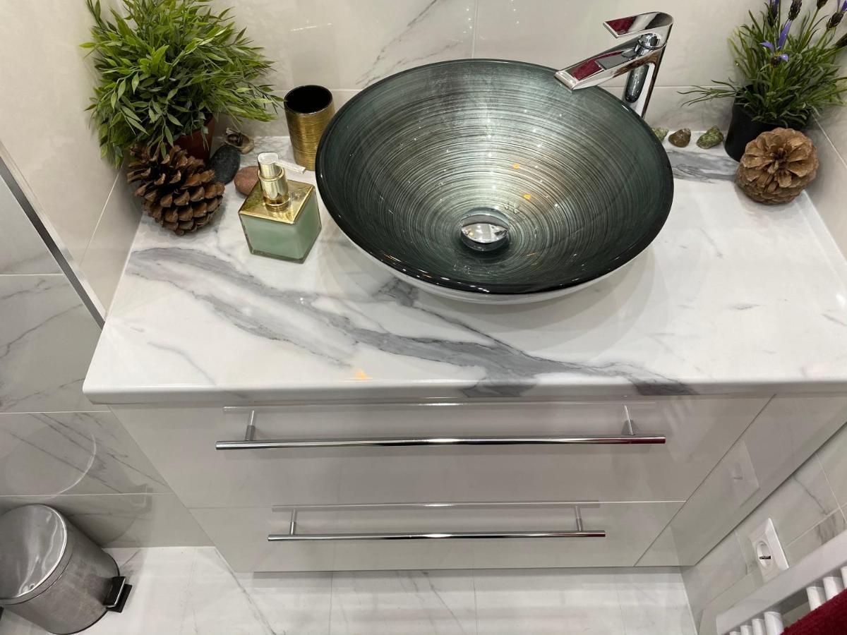 בודפשט Lonyay Street Apartment מראה חיצוני תמונה