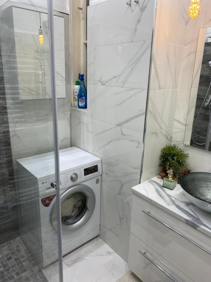 בודפשט Lonyay Street Apartment מראה חיצוני תמונה