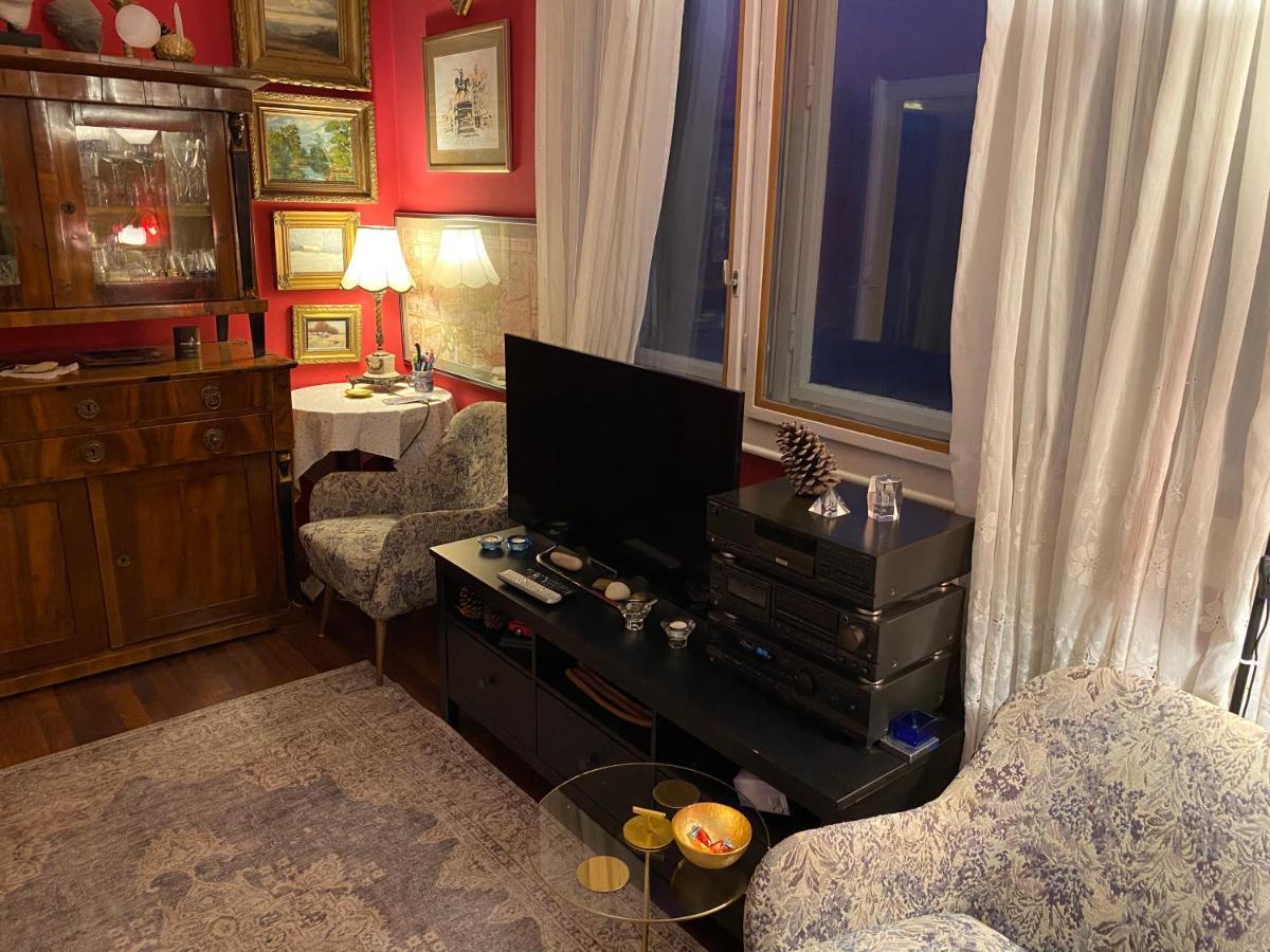 בודפשט Lonyay Street Apartment מראה חיצוני תמונה
