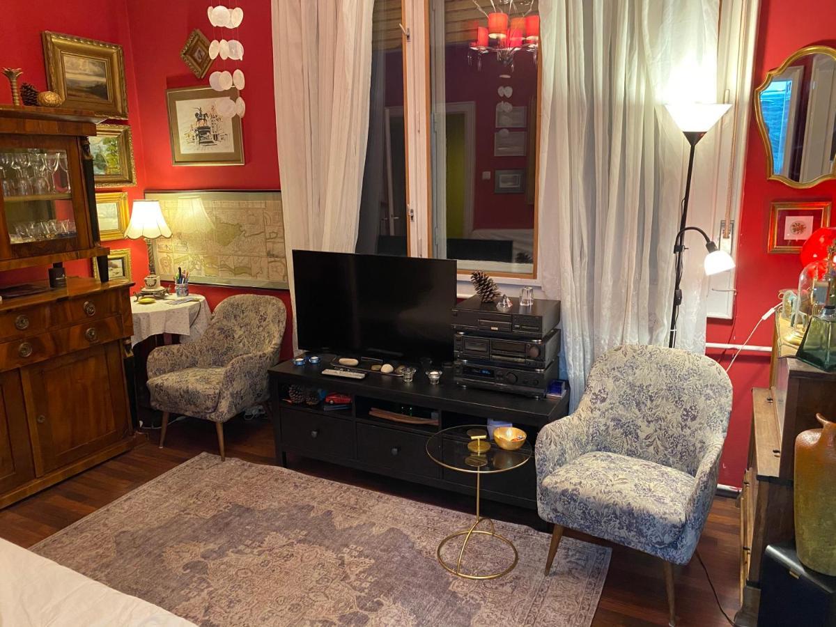 בודפשט Lonyay Street Apartment מראה חיצוני תמונה