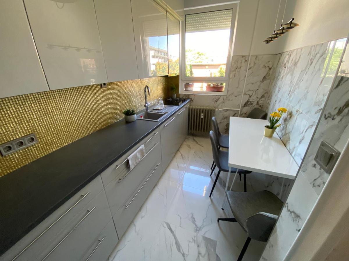 בודפשט Lonyay Street Apartment מראה חיצוני תמונה