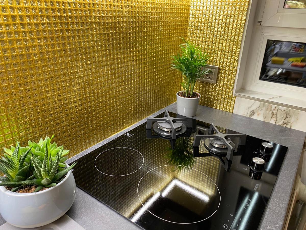 בודפשט Lonyay Street Apartment מראה חיצוני תמונה