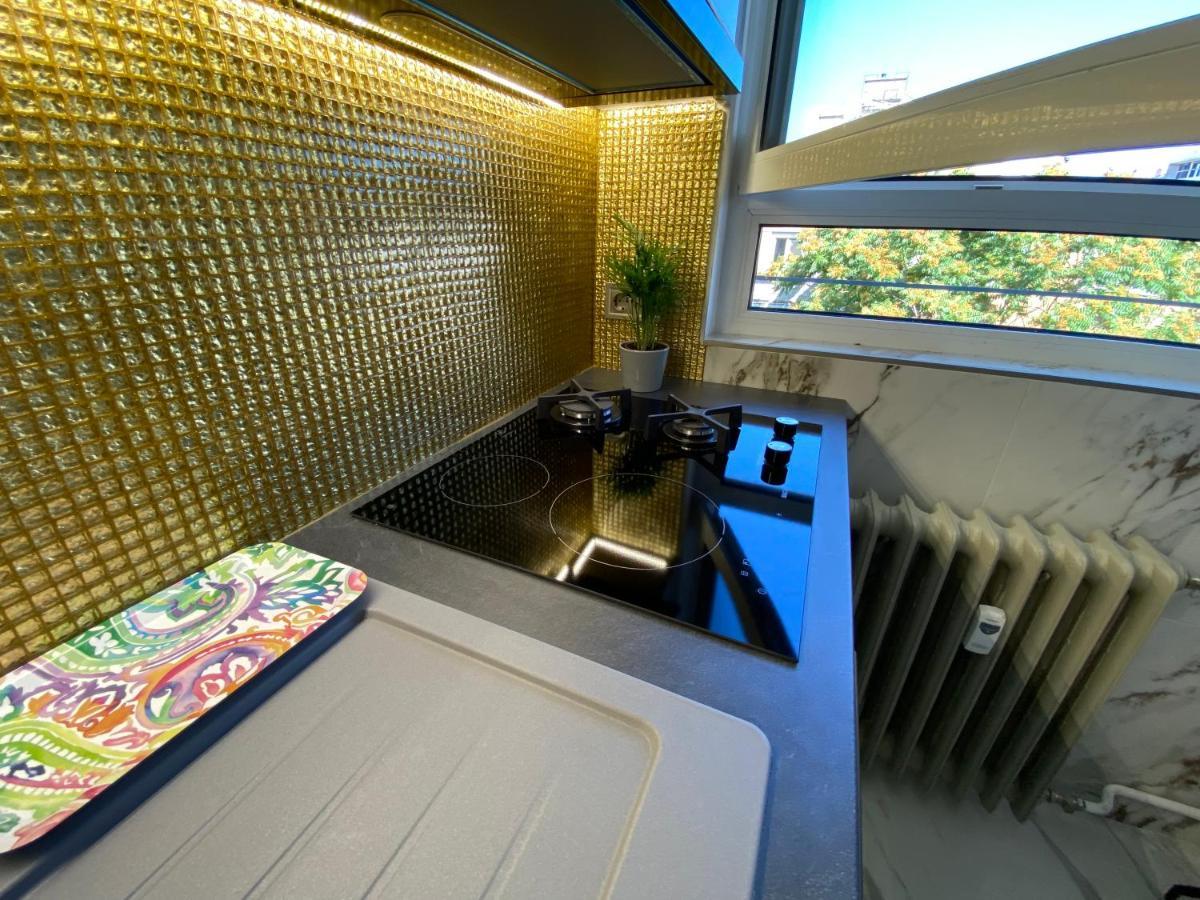 בודפשט Lonyay Street Apartment מראה חיצוני תמונה