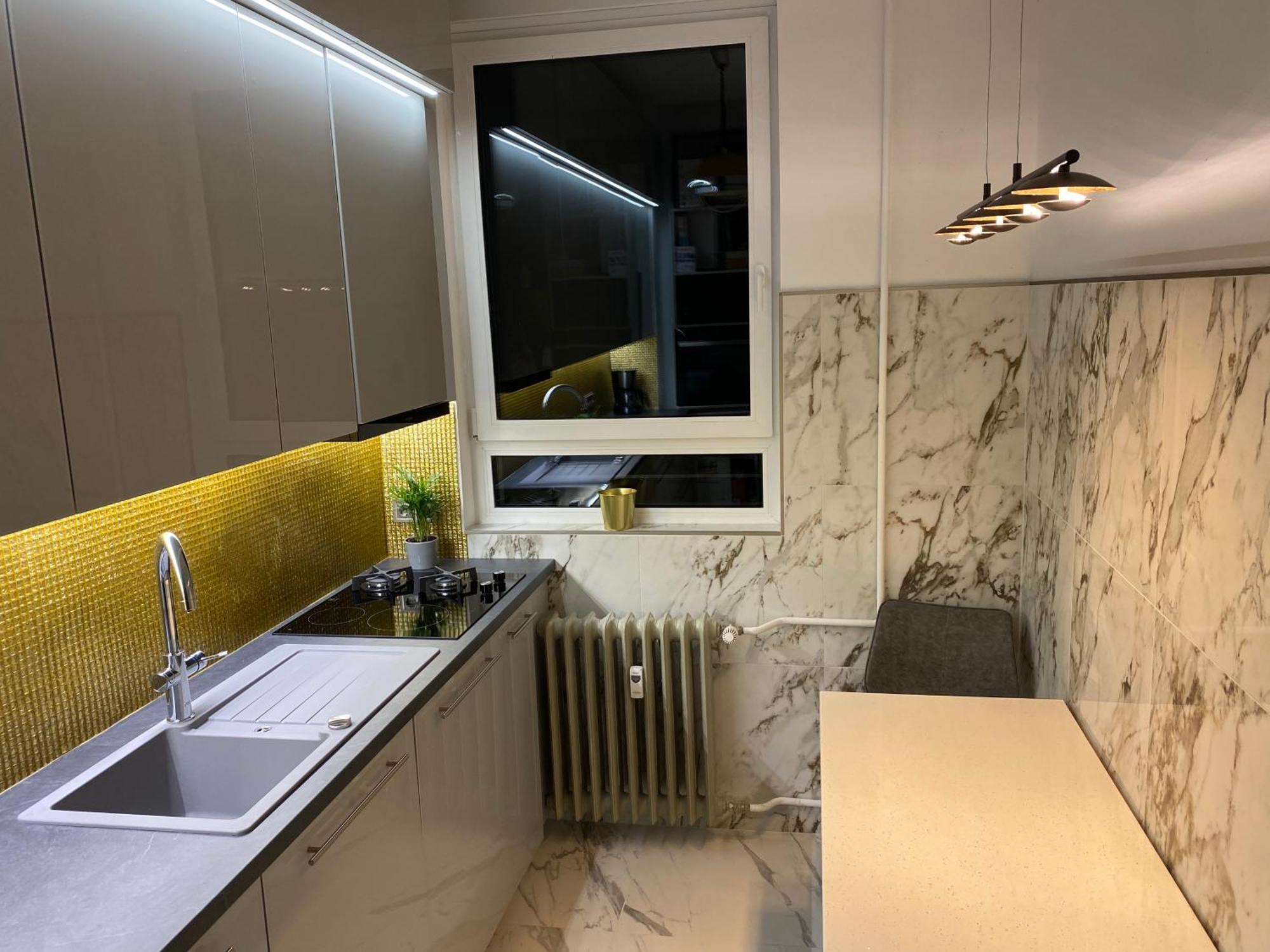 בודפשט Lonyay Street Apartment מראה חיצוני תמונה