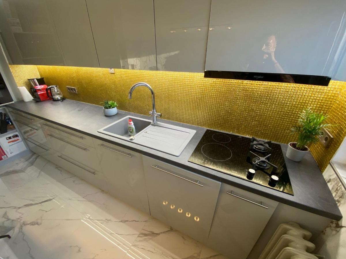 בודפשט Lonyay Street Apartment מראה חיצוני תמונה
