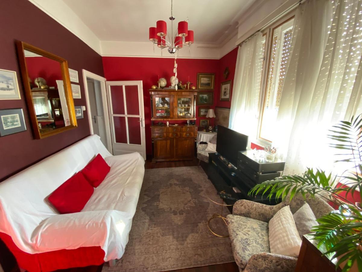 בודפשט Lonyay Street Apartment מראה חיצוני תמונה