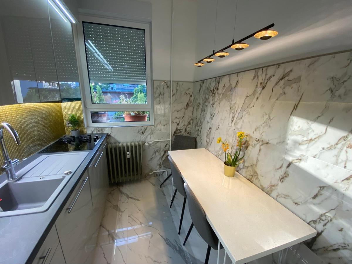 בודפשט Lonyay Street Apartment מראה חיצוני תמונה