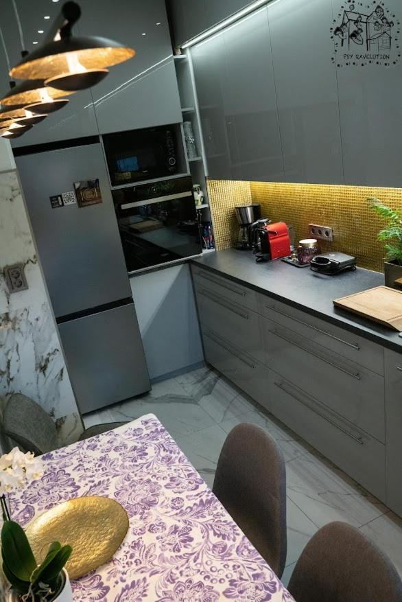 בודפשט Lonyay Street Apartment מראה חיצוני תמונה