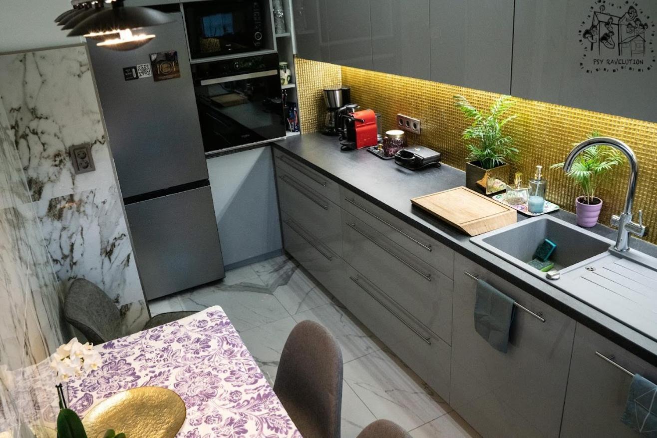 בודפשט Lonyay Street Apartment מראה חיצוני תמונה