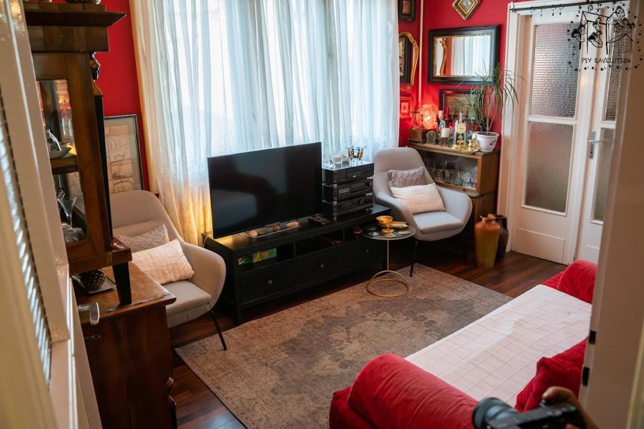 בודפשט Lonyay Street Apartment מראה חיצוני תמונה