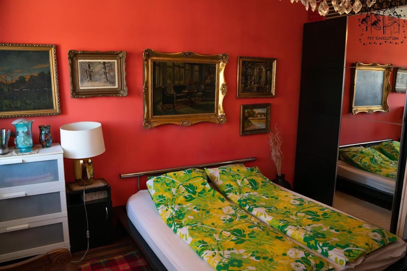 בודפשט Lonyay Street Apartment מראה חיצוני תמונה