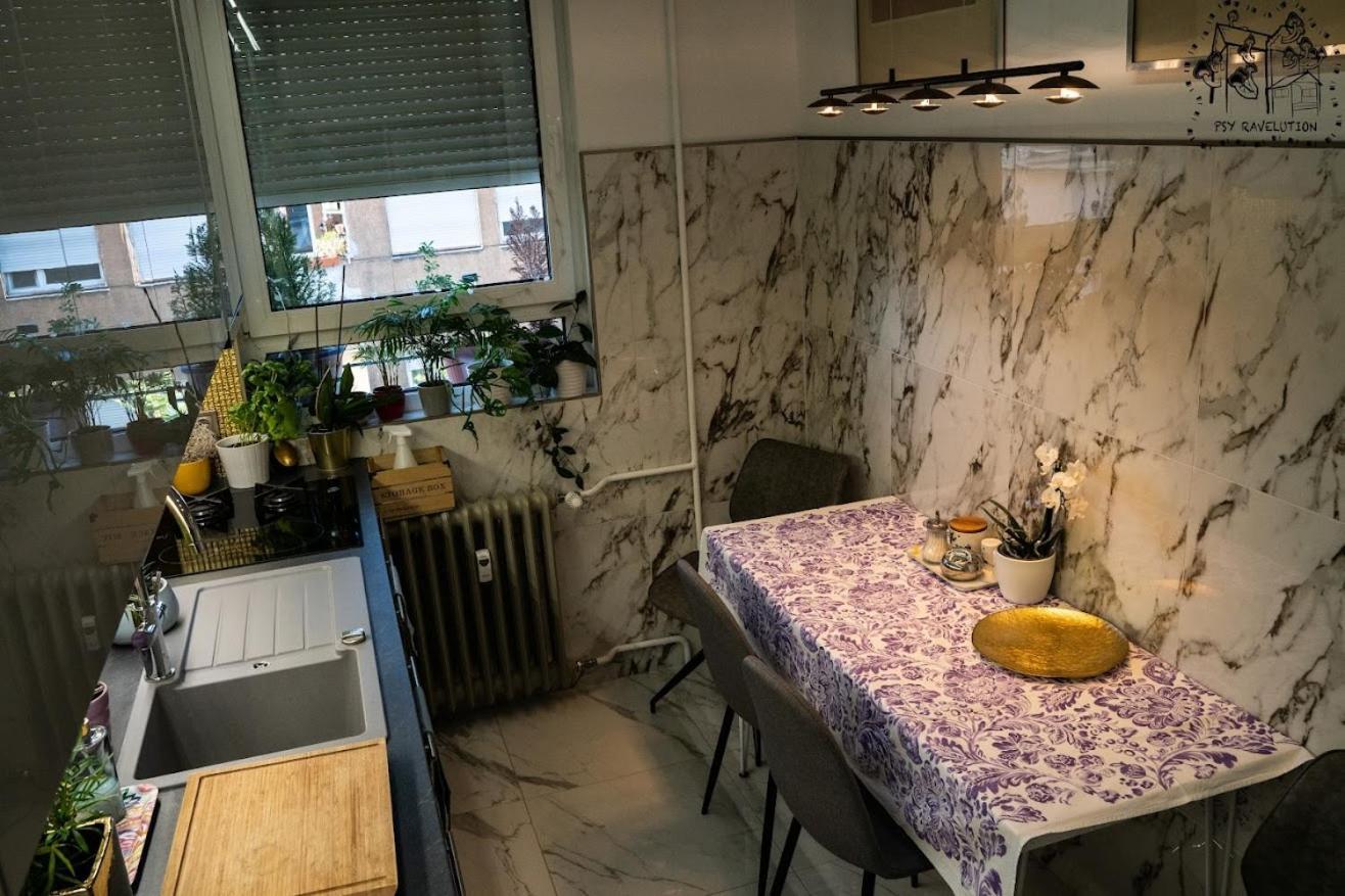 בודפשט Lonyay Street Apartment מראה חיצוני תמונה