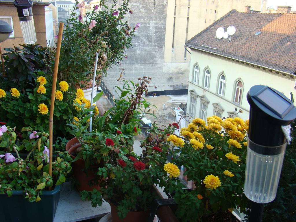 בודפשט Lonyay Street Apartment מראה חיצוני תמונה