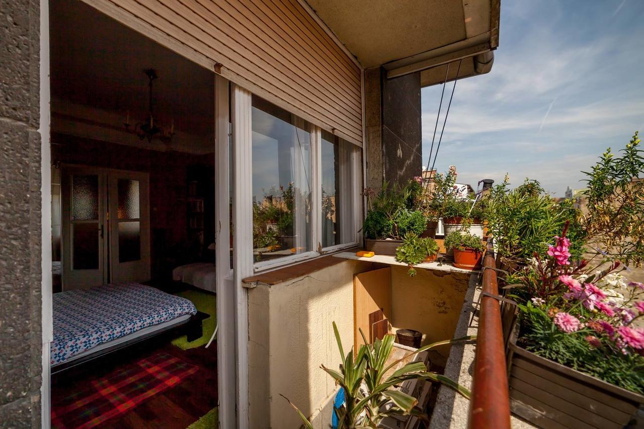 בודפשט Lonyay Street Apartment מראה חיצוני תמונה