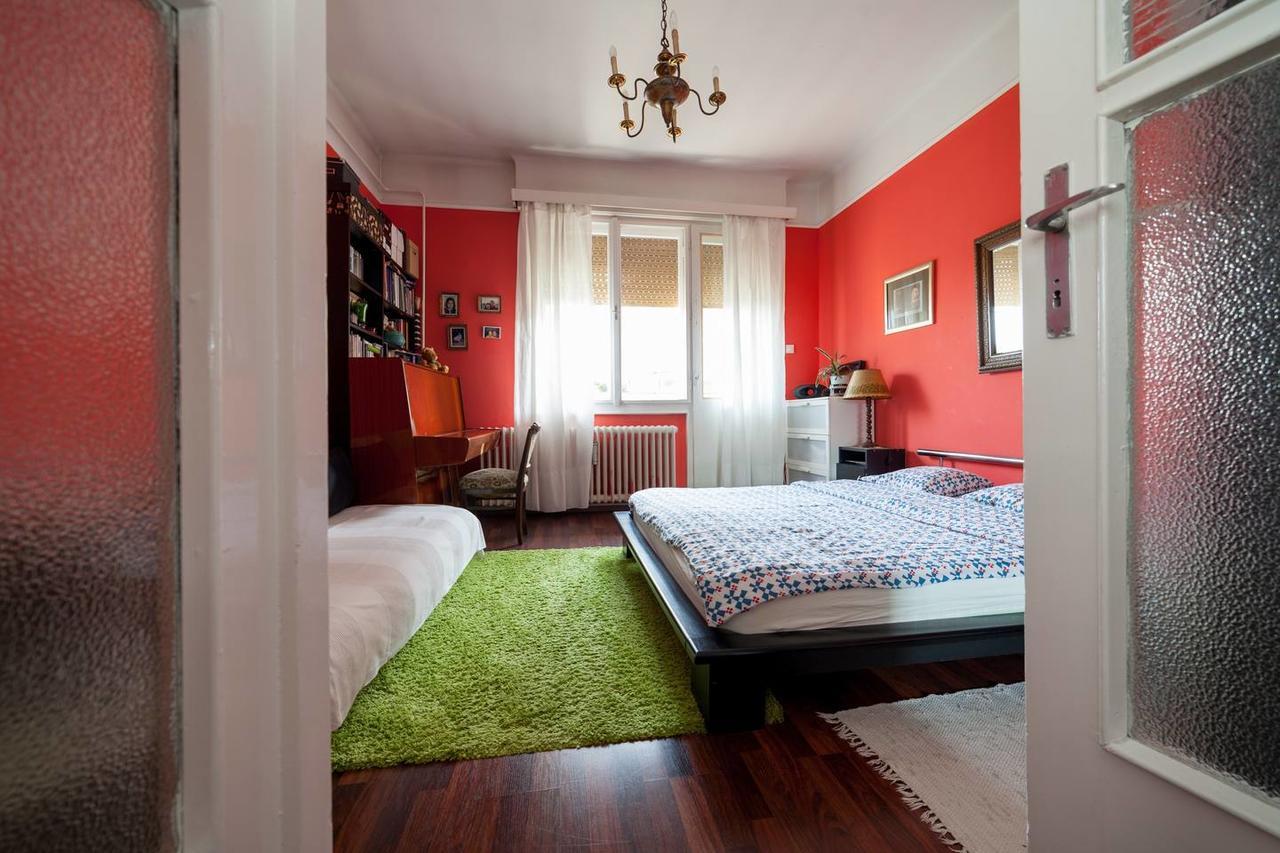 בודפשט Lonyay Street Apartment מראה חיצוני תמונה
