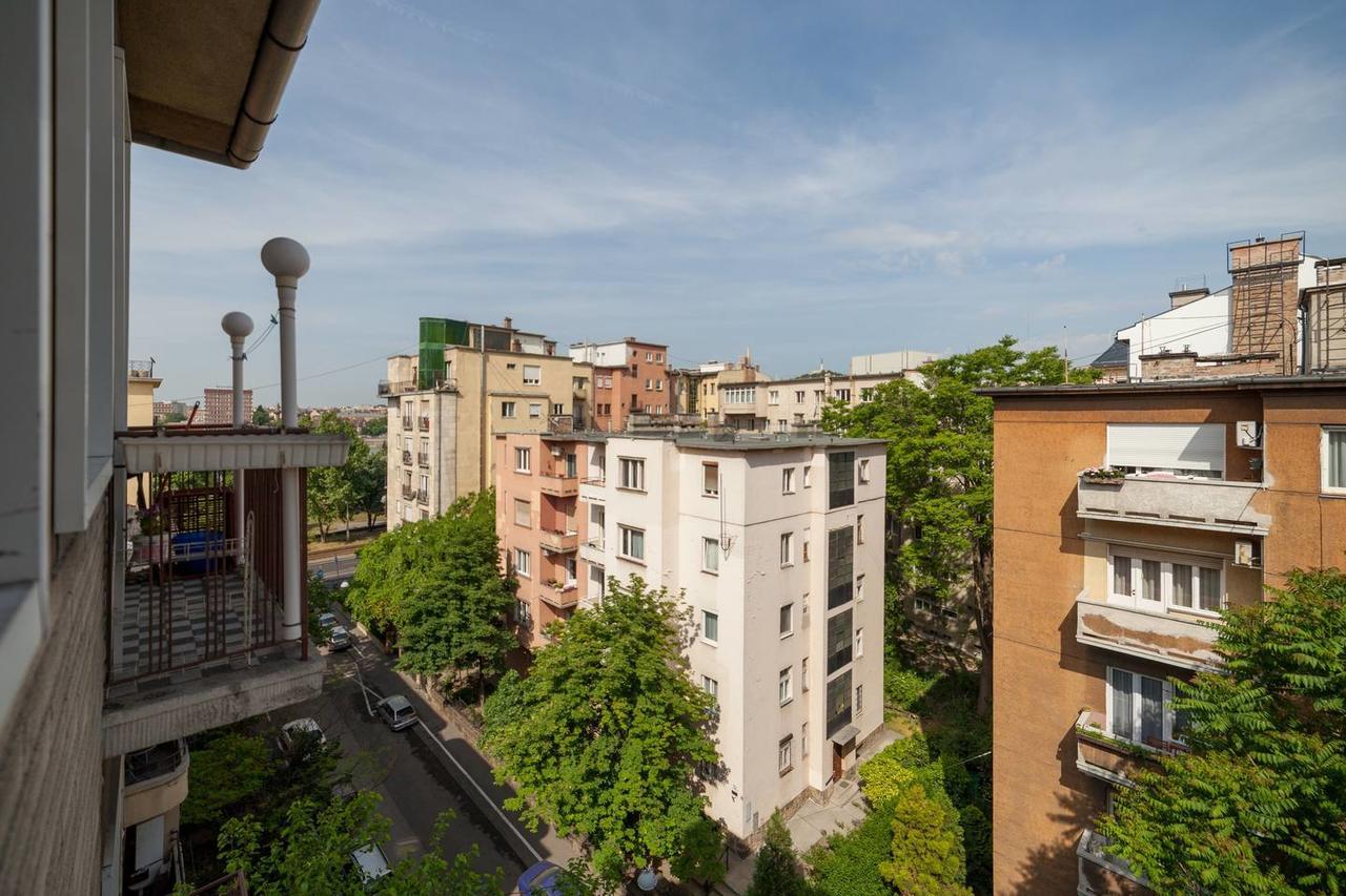 בודפשט Lonyay Street Apartment מראה חיצוני תמונה